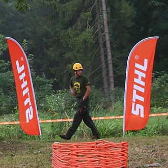 European Tree Climbing Championship 2014